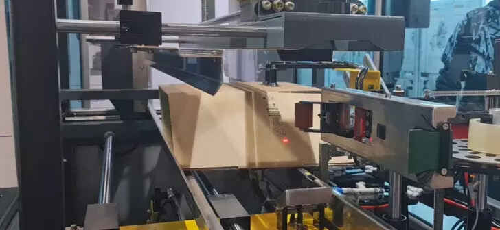 Компания АСпром начала выпуск гофроформирователей для предприятий Дамате и Любимый город