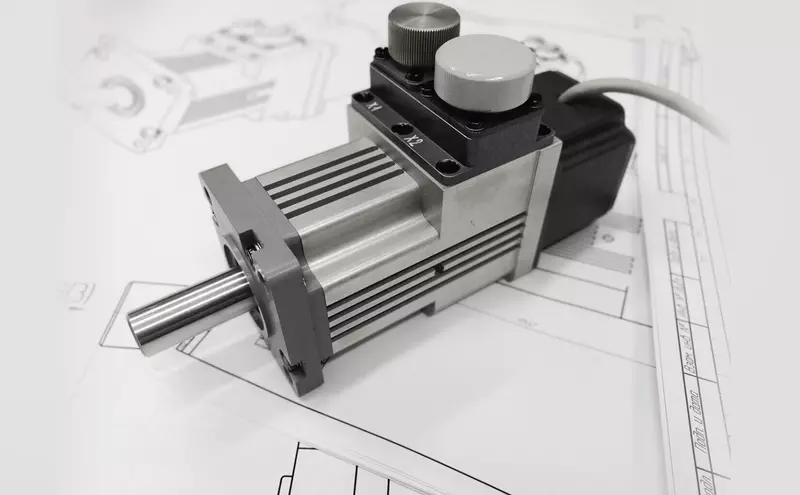 АО Северный пресс разработал линейку бесколлекторных синхронных электродвигателей