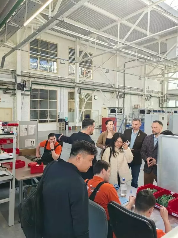 Иллюстрация 31 для новости «Тюменское импортозамещение часть 12»