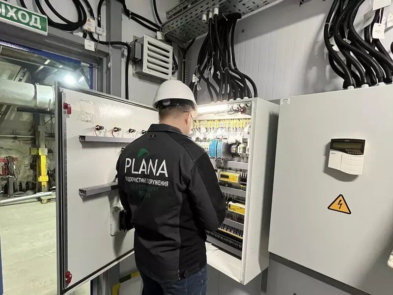 Изображение #6 для новости «В Екатеринбурге начато серийное производство автоматизированных сливных станций для приема ЖБО»