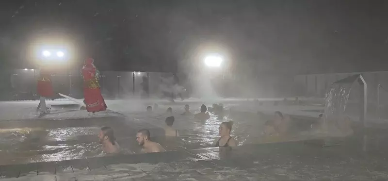 Изображение 6 для поста «В Тюменской области открылся новый термальный курорт»