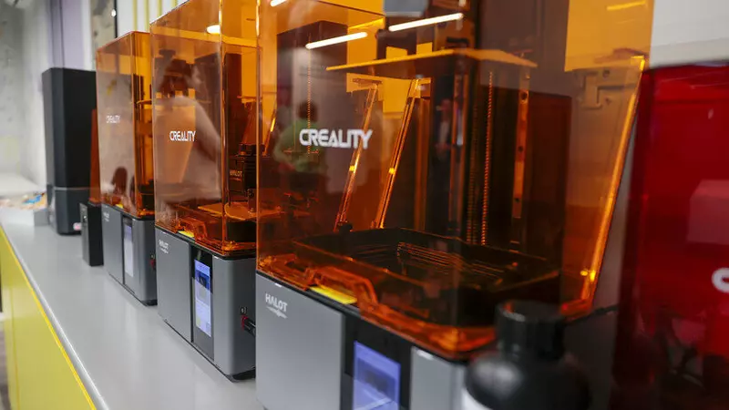 В Мытищах открыли новую линию материалов 3 печати