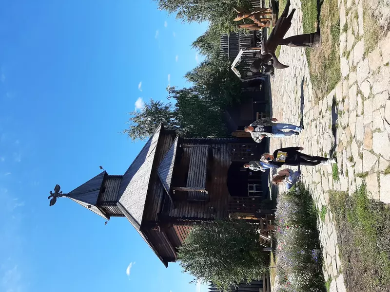 Ялуторовский острог (фото автора)