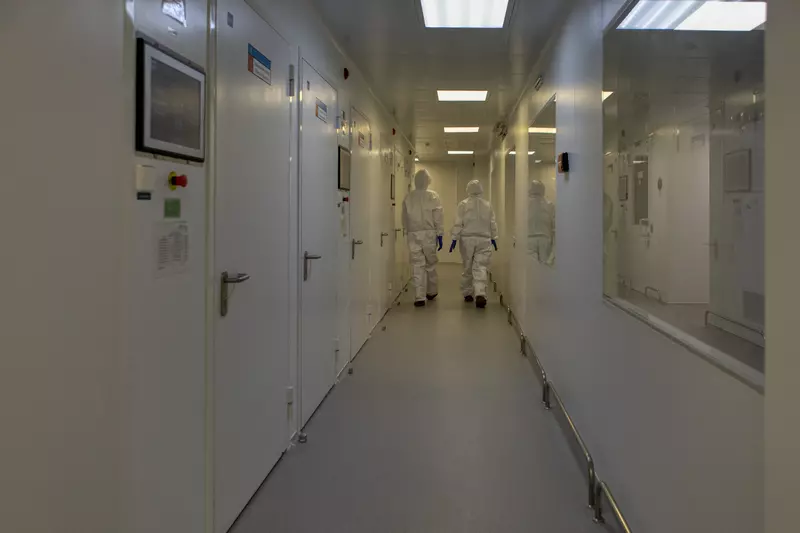 Фото 18 для поста «СПбНИИВС ФМБА 84 года на страже здоровья россиян»