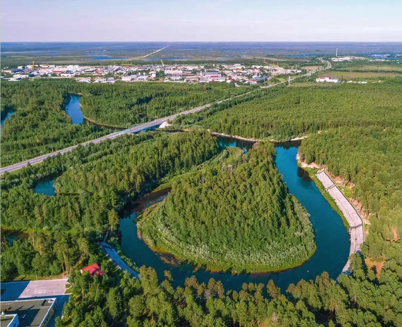 Картинка #2 для «Югра: Когалым моногород изменивший судьбу часть 2»