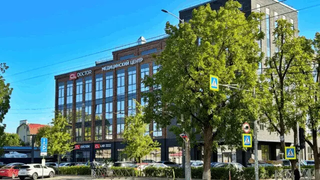 Изображение №20 для статьи «Обзор В октябре 2025 года в России были открыты и реконструированы 23 медучреждения»