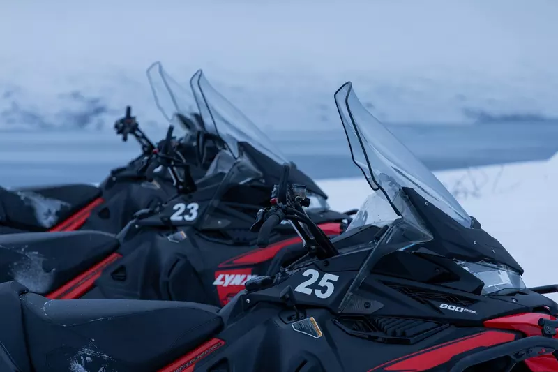 Изображение 15 для статьи «Отель на краю Земли четыре звезды в Заполярье»