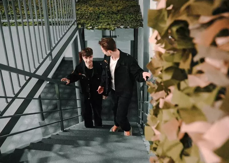 Иллюстрация №3 для новости «Ямал: В Ноябрьске открылся первый на Ямале центр военно тактической подготовки»