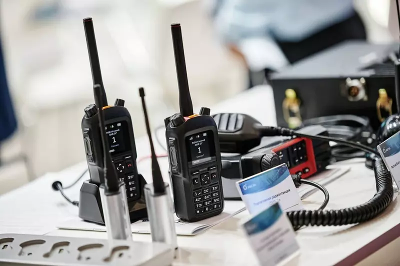 Картинка №2 для «электротехника и приборы: Росэлектроника оборудование связи для МЧС на Чукотке»