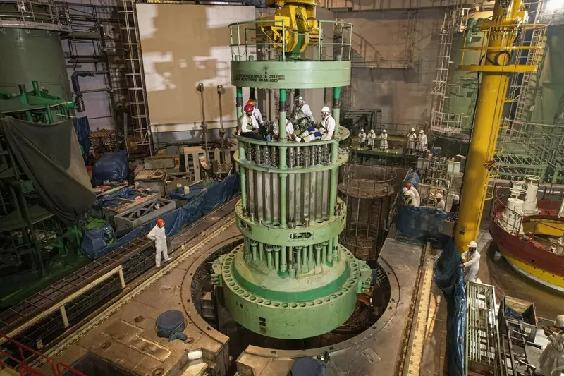 На первом энергоблоке АЭС Руппур в Бангладеш завершена сборка реактора