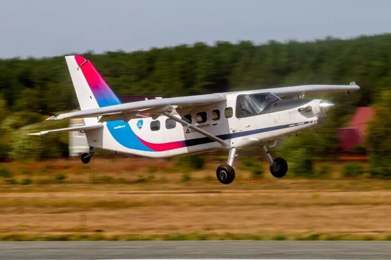 В России испытали наследника самолета Кукурузник