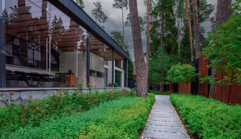 Фото №90 для «Новости благоустройства и архитектурного дизайна в России»