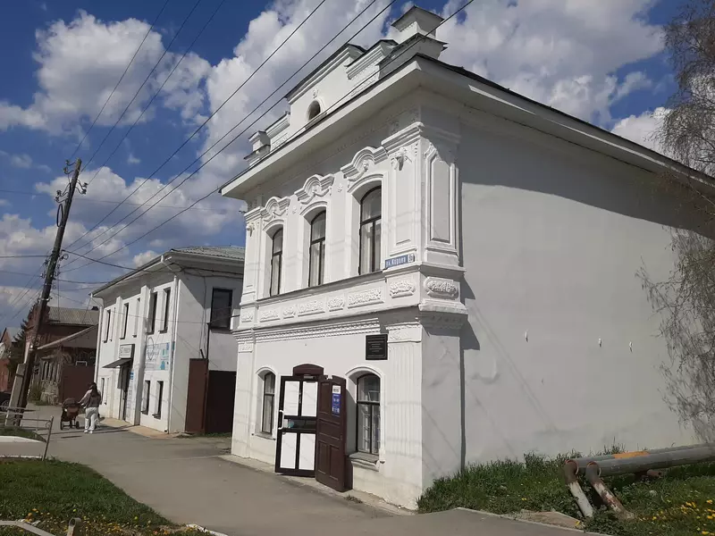 Невьянск (фото автора)