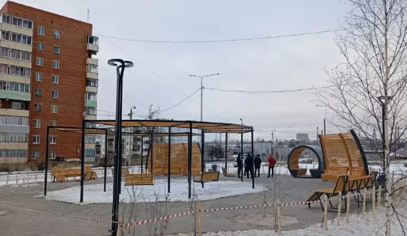 Изображение 32 для поста «Благоустройство сибирских городов часть 2»