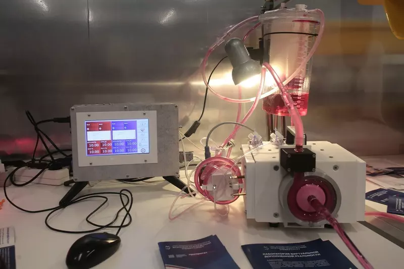 Новые разработки Морского технического университета