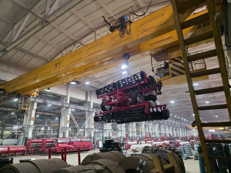 Фото №16 для публикации «Обзор В феврале 2026 года в России было открыто 17 новых производств»