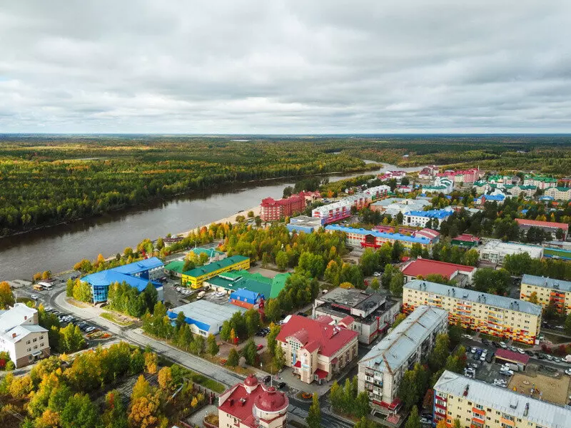 Картинка №30 для поста «Города ЛУКойла часть 2»