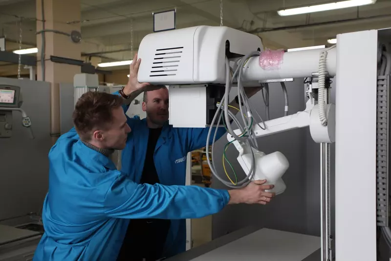 Фото 2 для поста «НИОКРы: Российские изобретатели как отечественные разработки формируют будущее медицинской диагностики»