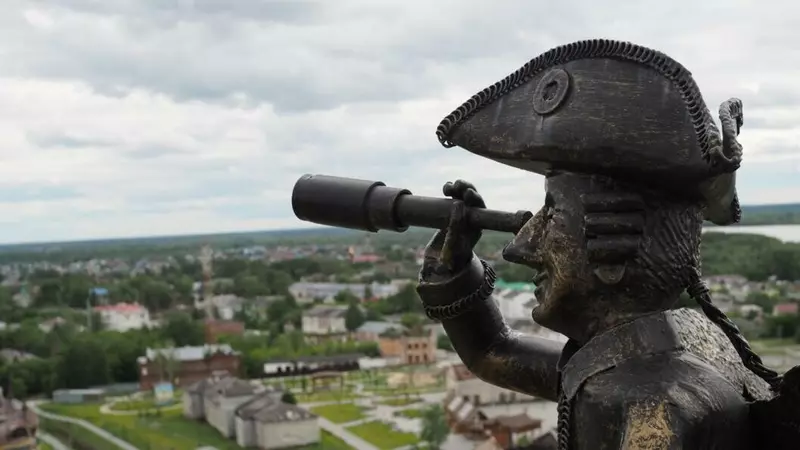 Фото №3 для статьи «Тобольск: Тобольск настоящий»