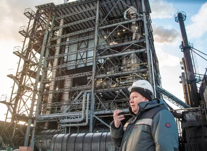 Три новых производственных комплекса запустили в Башкортостане