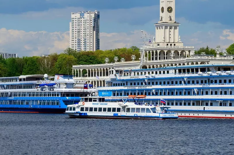 Изображение №3 для поста «судостроение: Развитие речного транспорта в Москве в 2024 году»