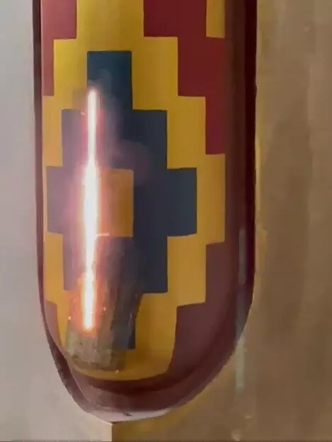 Российская установка вернула православному храму Санкт Петербурга канонический формат