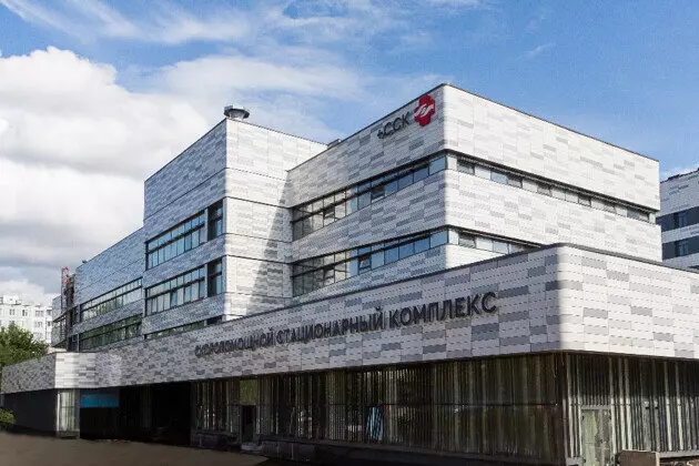 №14 для поста «Ход строительства новых объектов здравоохранения»