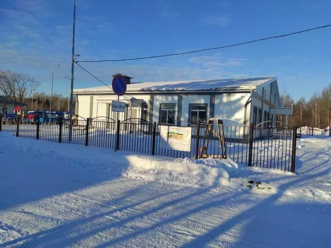 Фото 9 для статьи «В сельских районах Тюменской области открылись новые социальные объекты»