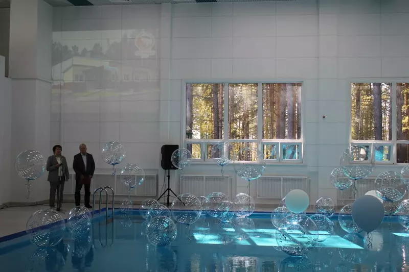 Картинка #19 для новости «В Приангарье развивается социальная инфраструктура часть 2»