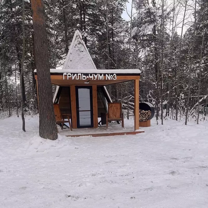 #29 для «Третья очередь Ноябрьск парка открылась на Ямале»