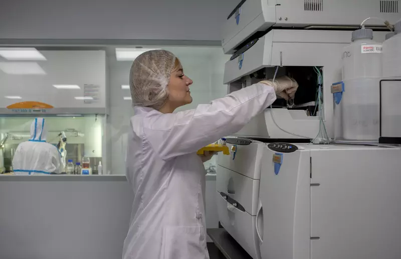 Картинка 11 для новости «СПбНИИВС ФМБА 84 года на страже здоровья россиян»