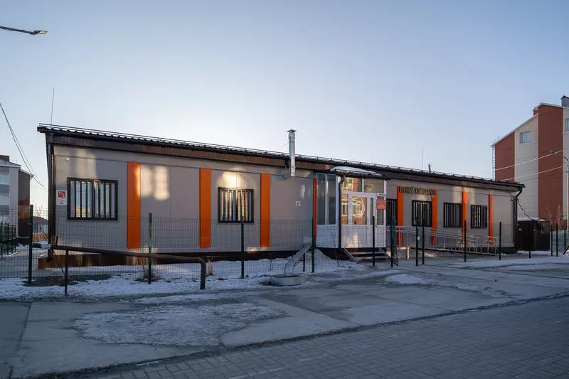 Изображение 58 для «Ямальский меридиан 26»