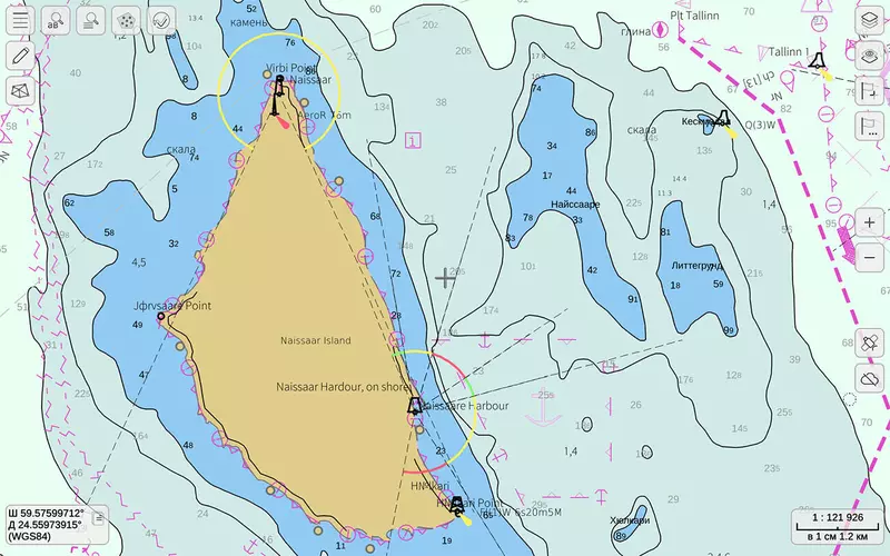 Фото 2 для новости «ГИС: В ГИС для ОС Аврора расширены средства сбора данных и нанесения объектов на карту»