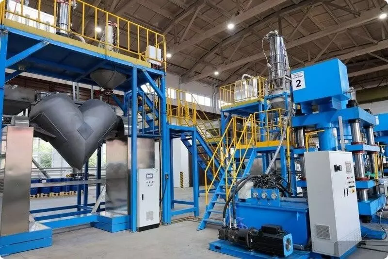 РУСАЛ начал выпускать лигатуры для алюминиевых сплавов в Свердловской области