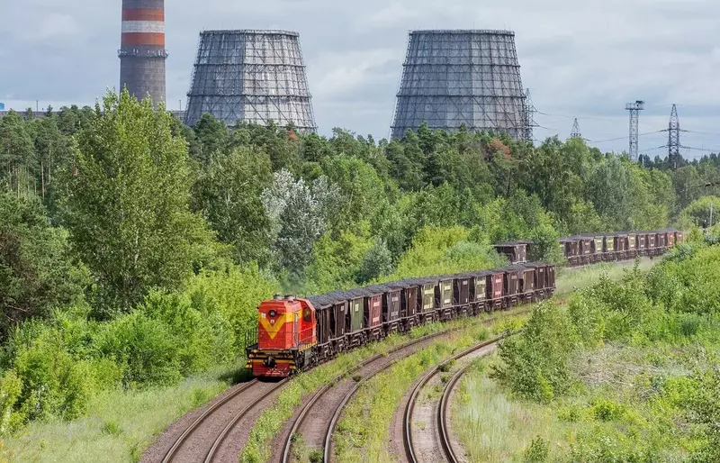 Иллюстрация 1 для новости «Транспорт: Тепловозы СТМ официально признаны отечественной продукцией»