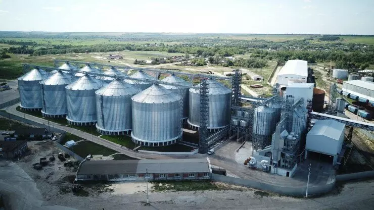 Коблик Групп удвоила мощности по выпуску оборудования для послеуборочной подработки зерна