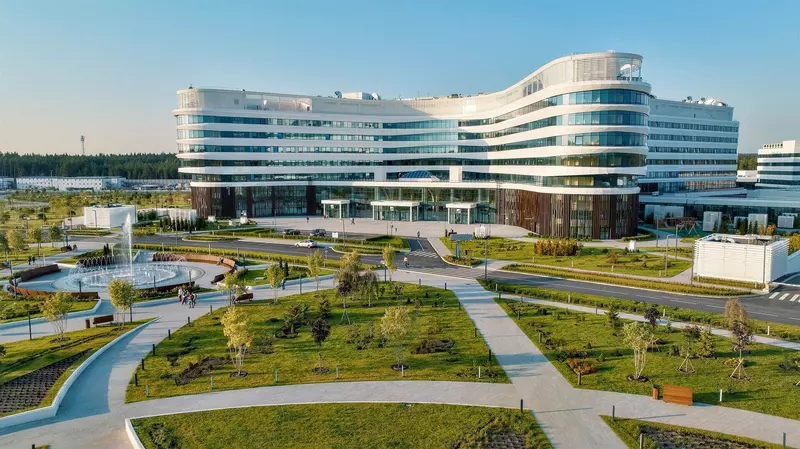 Итоги 2024 года наиболее крупные новые медицинские учреждения