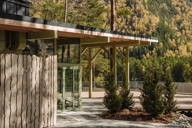 Картинка 10 для новости «В Алтайском крае открылся новый пятизвездочный бутик отель»