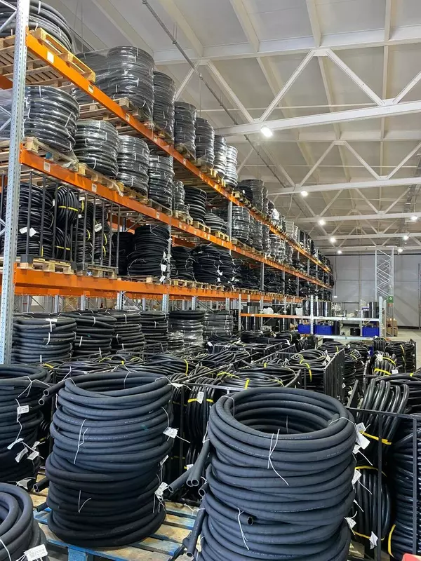 Иллюстрация №2 для поста «спецтехника и логистика: АО Ремтехкомплект открыло новый логистический центр в Подмосковье»