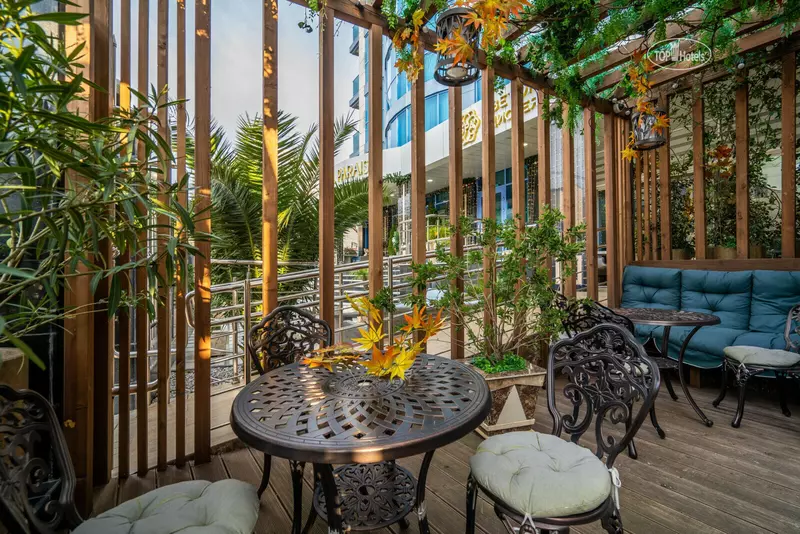 Картинка №23 для публикации «В Адлере открыта новая гостиница»