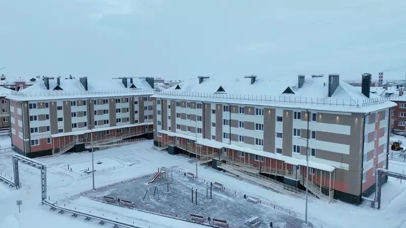 Иллюстрация №59 для «Ямальский меридиан 31»