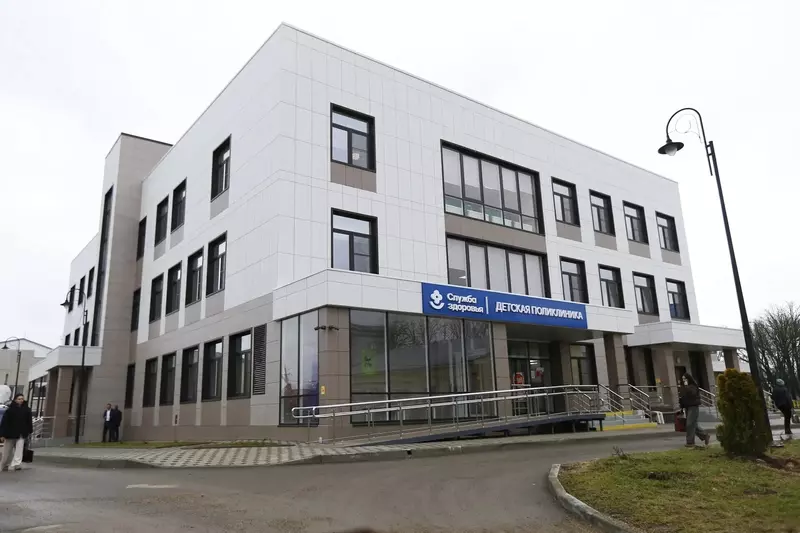 5 для новости «реконструкция: Обзор В феврале 2026 года в России были открыты и реконструированы 17 медучреждений»