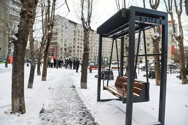 Изображение #9 для статьи «Благоустройство сибирских городов часть 2»