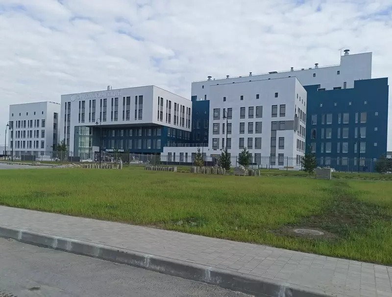 #2 для новости «медицина: Специалисты НПП Доза завершили ПНР в новом онкоцентре в Тульской области»