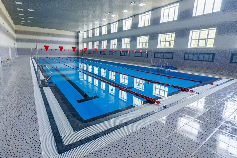 Изображение #7 для «Три новые школы открылись в Югре»