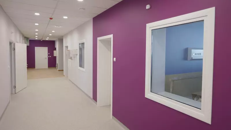 Изображение №2 для «Ямал: В Тазовском районе Ямала открылось новое инфекционное отделение»