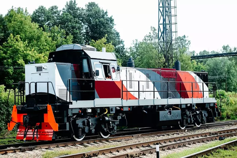 Иллюстрация №2 для поста «спецтехника и логистика: Тепловозы СТМ официально признаны отечественной продукцией»