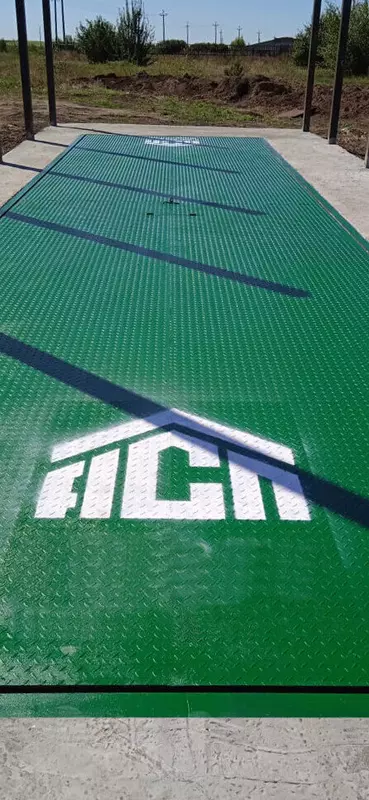 №2 для публикации «автомобильные весы: Как автомобильные весы компании АСП помогают контролировать производство и финансы»