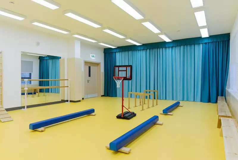 Картинка #5 для статьи «Новый детский сад построен и открыт в Балашихе Московской области»