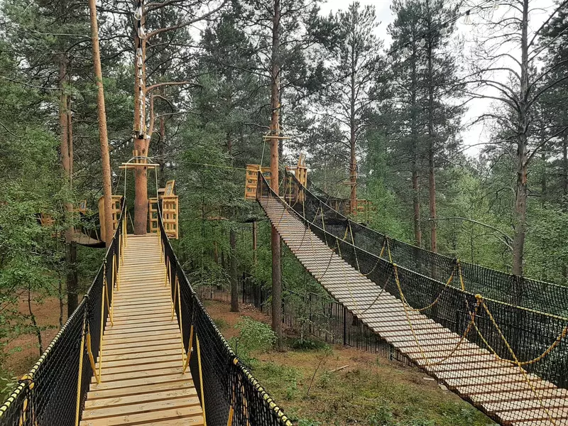 Экотропа (фото автора)